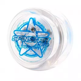 Йо-йо YoYoFactory SpinStar LED Двойной картинка 346740 - МосИгра